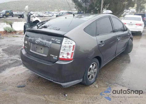 2008 Toyota Prius z USA, uszkodzony, nr VIN JTDKB20U683334707